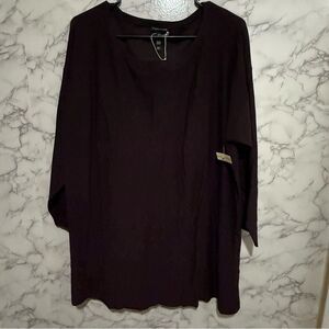 Eileen Fisher Blouse L